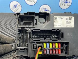 Блок предохранителей Corsa 2010 D Z12XEP