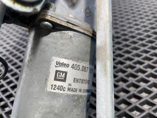 Трапеция стеклоочистителей Corsa 2010 D Z12XEP