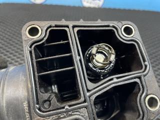 Корпус масляного фильтра SuperB 2012 B6 CFGB 2.0L