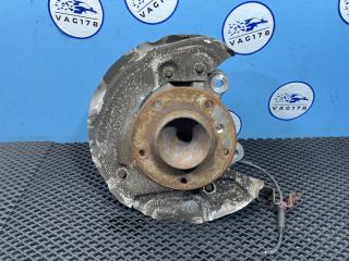 Запчасть кулак поворотный левый BMW 3-series 2009