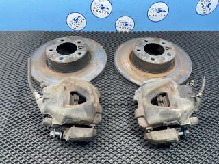 Запчасть суппорт тормозной передний BMW X1 2011