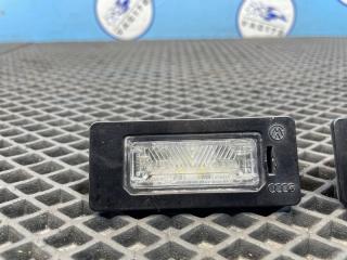 Фонарь подсветки номера Q5 2011 8R CDNC