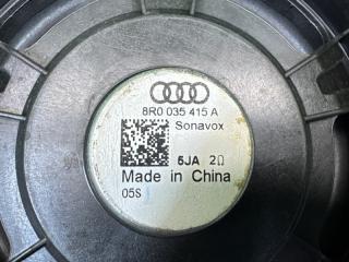 Динамик передний Q5 2011 8R CDNC
