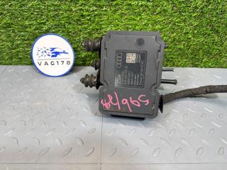 Блок ABS Audi TT 2011