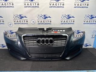 Бампер передний Audi A3 2008