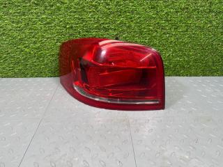 Фонарь левый Audi A3 2008 контрактная Фонарь левый Audi A3 2008