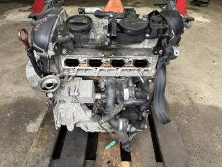 Двигатель Volkswagen Tiguan 2010