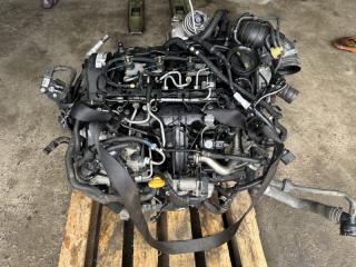 Двигатель Volkswagen Passat 2013
