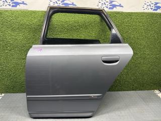 Дверь задняя левая Audi A4 2004 контрактная Дверь задняя левая Audi A4 2004