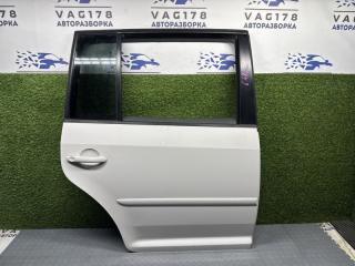 Дверь задняя правая Volkswagen Touran 2013 контрактная Дверь задняя правая Volkswagen Touran 2013