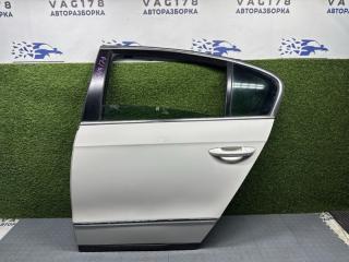 Дверь задняя левая Volkswagen Passat 2006 контрактная Дверь задняя левая Volkswagen Passat 2006