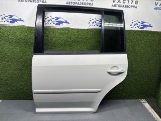 Дверь задняя левая Volkswagen Touran 2013 контрактная Дверь задняя левая Volkswagen Touran 2013
