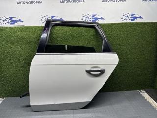 Дверь задняя левая Audi A4 2009 контрактная Дверь задняя левая Audi A4 2009