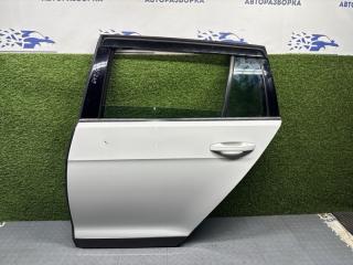 Дверь задняя левая Volkswagen Golf 2015 контрактная Дверь задняя левая Volkswagen Golf 2015