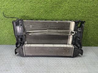 Запчасть кассета радиаторов Volvo S80 2010