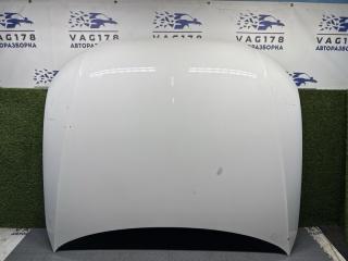 Капот Audi A4 2009