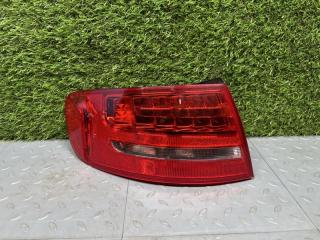 Фонарь задний левый Audi A4 2009 контрактная Фонарь задний левый Audi A4 2009
