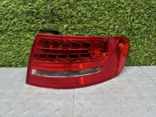 Фонарь задний правый Audi A4 2009 контрактная Фонарь задний правый Audi A4 2009