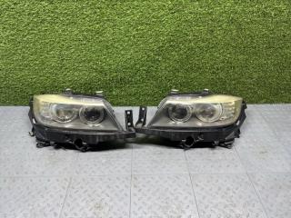 Комплект адаптивных фар BMW 3-series 2010