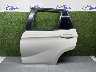 Дверь задняя левая BMW X1 2011 контрактная Дверь задняя левая BMW X1 2011