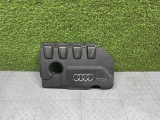 Декоративная накладка двигателя Audi TT 2011 контрактная Декоративная накладка двигателя Audi TT 2011