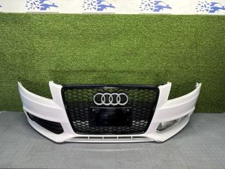 Бампер передний Audi A4 2009