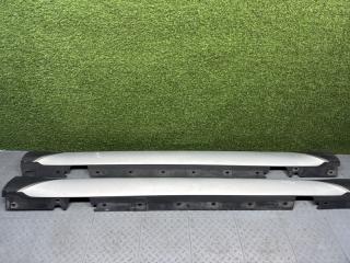 Накладка на порог BMW X1 2012