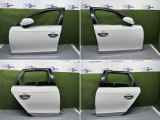 Двери комплект Audi A4 2009