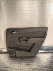 Обшивка двери задняя правая Opel Zafira 2005-2014 контрактная Обшивка двери задняя правая Opel Zafira 2005-2014