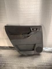 Запчасть обшивка двери задняя левая Opel Meriva 2002-2010