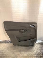 Обшивка двери задняя левая Opel Zafira 2005-2014 контрактная Обшивка двери задняя левая Opel Zafira 2005-2014