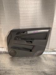 Обшивка двери передняя правая Opel Zafira 2005-2014 контрактная Обшивка двери передняя правая Opel Zafira 2005-2014