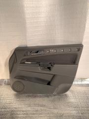 Обшивка двери передняя правая Opel Zafira 2005-2014 контрактная Обшивка двери передняя правая Opel Zafira 2005-2014