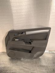 Обшивка двери передняя правая Opel Zafira 2005-2014 контрактная Обшивка двери передняя правая Opel Zafira 2005-2014