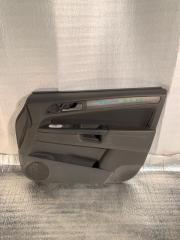 Обшивка двери передняя правая Opel Zafira 2005-2014 контрактная Обшивка двери передняя правая Opel Zafira 2005-2014