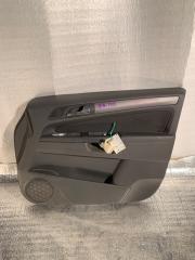 Обшивка двери передняя правая Opel Zafira 2005-2014 контрактная Обшивка двери передняя правая Opel Zafira 2005-2014