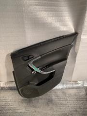 Обшивка двери задняя правая Opel Insignia 2011 контрактная Обшивка двери задняя правая Opel Insignia 2011