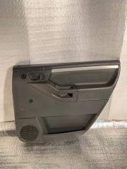 Запчасть обшивка двери задняя правая Opel Meriva 2002-2010
