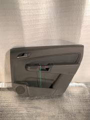 Обшивка двери задняя правая Opel Zafira 2005-2014 контрактная Обшивка двери задняя правая Opel Zafira 2005-2014