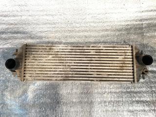 Фото запчасти интеркулер Opel Vivaro 2002-2011 контрактная запчасть Запчасть интеркулер Opel Vivaro 2002-2011