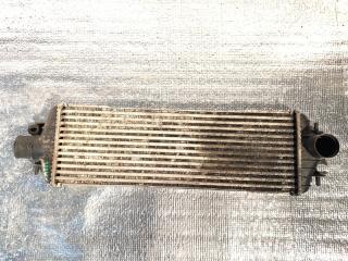 Фото запчасти интеркулер Opel Vivaro 2002-2011 контрактная запчасть Запчасть интеркулер Opel Vivaro 2002-2011