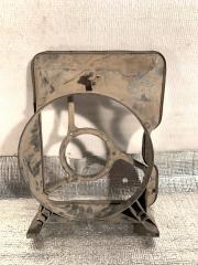 Фото запчасти диффузор вентилятора кондиционера Opel Omega 1994-2003 контрактная запчасть Запчасть диффузор вентилятора кондиционера Opel Omega 1994-2003