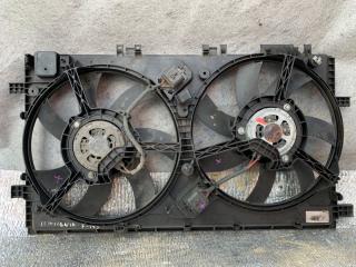 Вентилятор радиатора Opel Insignia 2009