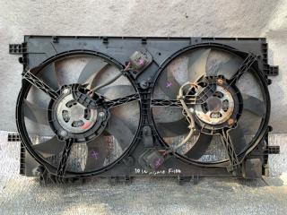 Вентилятор радиатора Opel Insignia 2010