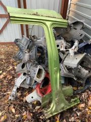 Запчасть стойка кузова центральная Opel Agila 2000-2007
