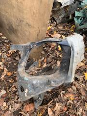 Фото запчасти передняя часть лонжерона левая Opel Meriva 2002-2010 контрактная запчасть Запчасть передняя часть лонжерона левая Opel Meriva 2002-2010