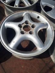 Запчасть диск колесный литой r15 Opel Vectra 1995-2002
