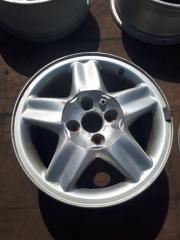 Запчасть диск колесный литой r15 Opel Vectra 1995-2002