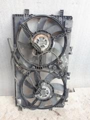 Вентилятор радиатора Opel Insignia 2009