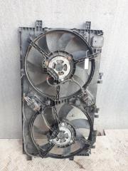Вентилятор радиатора Opel Insignia 2010